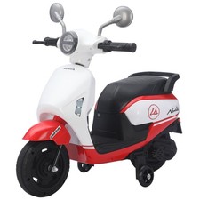 Moto elettrica per bambini