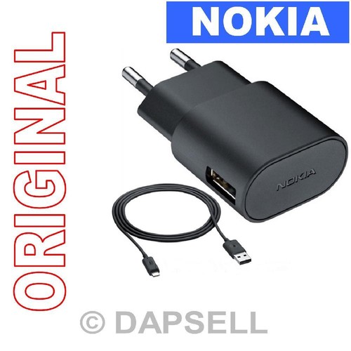 Nokia caricabatterie originale - nokia,