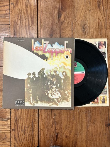 1969 led zeppelin sd8236 - 1969,