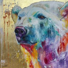 Quadro astratto ARTISTA