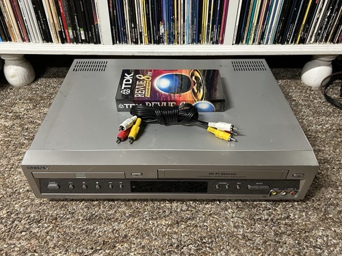 Sony slv d100 lettore - sony,