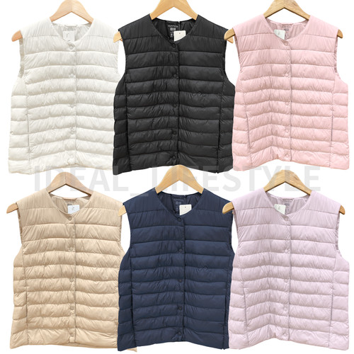 Uniqlo pufftech gilet compatto - uniqlo,