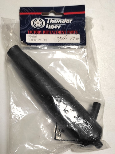 Thunder tiger ricambi auto - tiger,