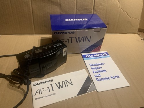 Olympus twin fotocamera - af-1,