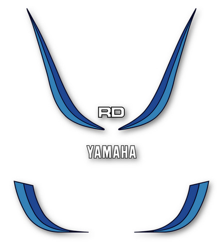 Yamaha 350 4lo - 350,