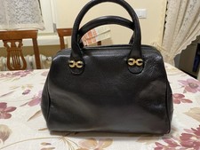 Borsa bauletto vintage in