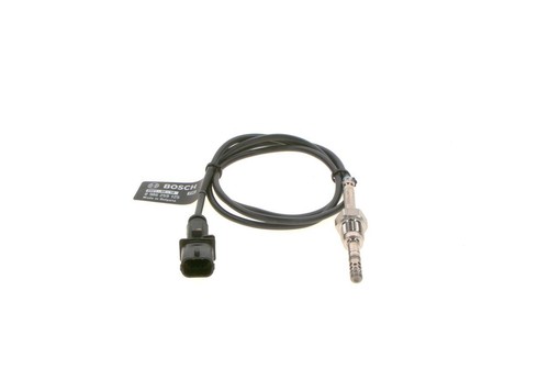 Sensore temperatura gas