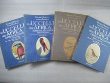 Gli Uccelli dell'Africa