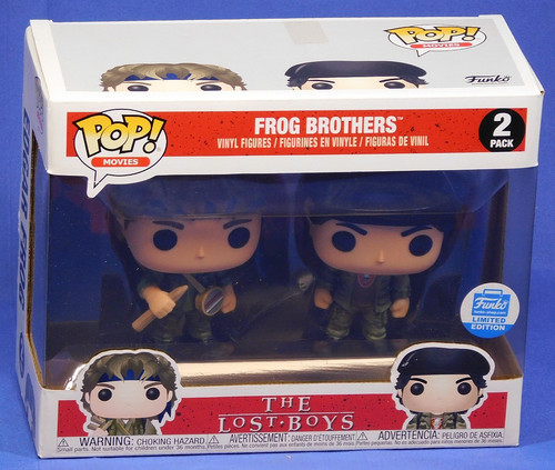 Funko pop the lost boys - the, edgar
