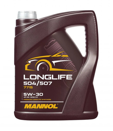 Olio motore mannol longlife - motore,