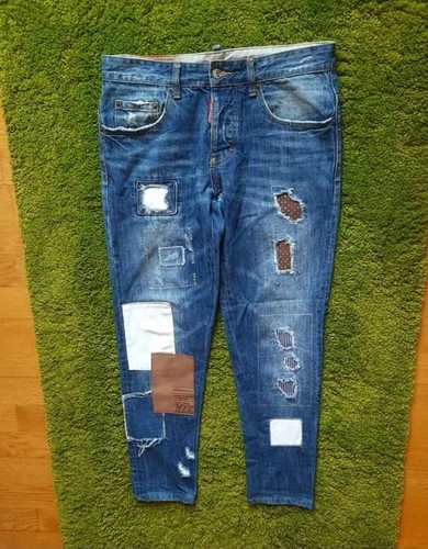 Jeans uomo dsquared2 - uomo,