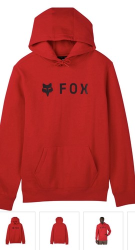Felpa con cappuccio fox mtb - con,