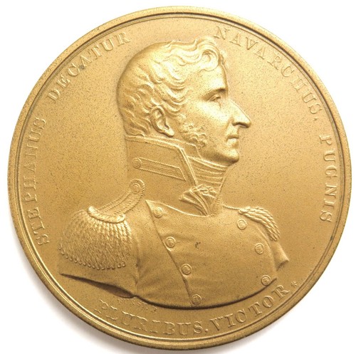 Medaglia 1881 usa capitano - usa,,