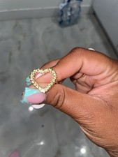 Anello Rolex con cuore