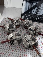 🥄 Set di 6 coppe gelato in