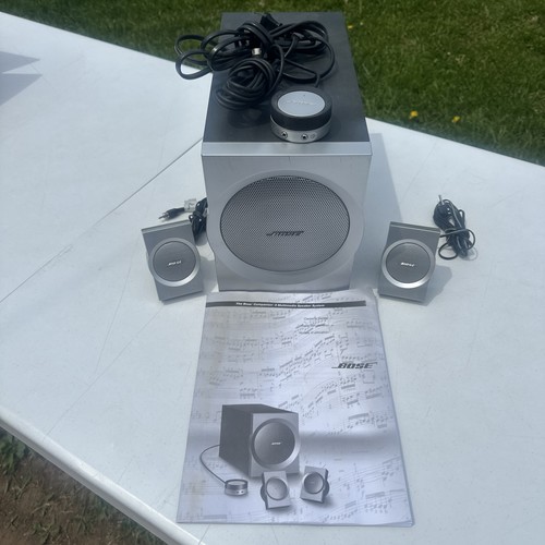 Bose companion series i - companion,