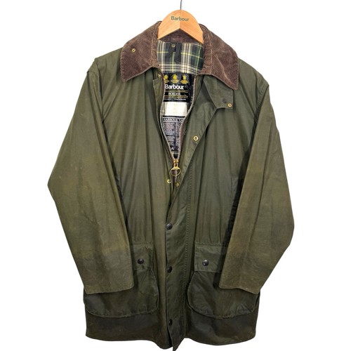 Barbour vintage a200 border - barbour,