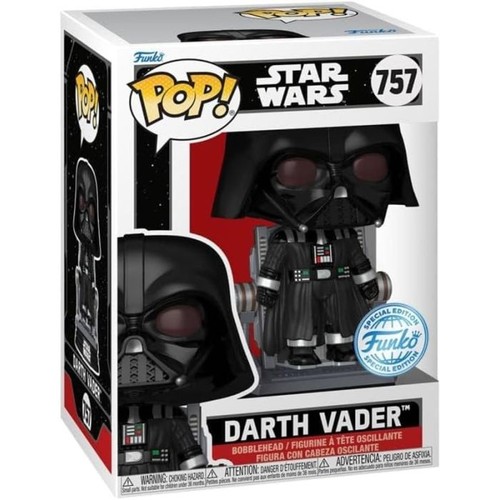 Funko pop star wars - funko, darth