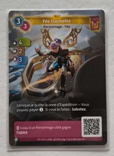 Altered Tcg BTG Unique FR LYRA- Tinker Bell