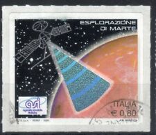 2005 italia repubblica Esplorazione Marte usata