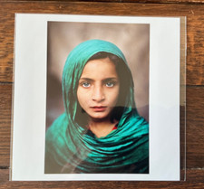 Steve McCurry rifugiato afgano