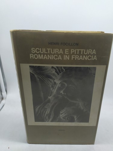 Henri focillon scultura - henri,