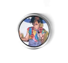 spilla CANTANTE alberto camerini   - - (No 45 33 Giri cd)