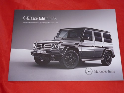Mercedes w463 classe g350 - g,