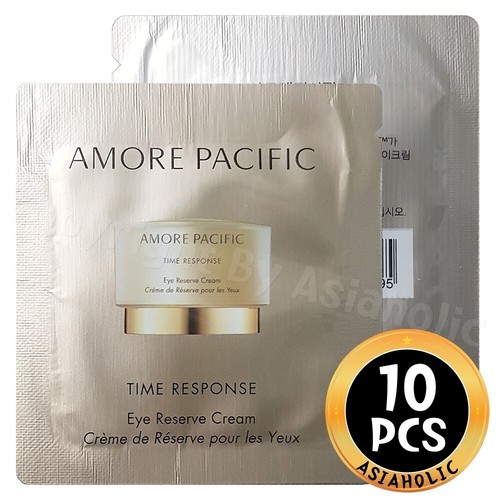 Amore pacific time - amore, response