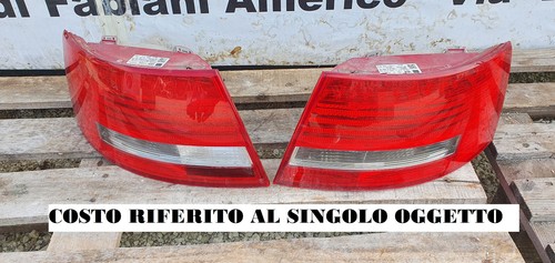 Audi fanale fanali - a6, 4f