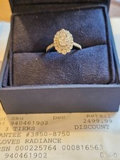 Jared 14k White Gold