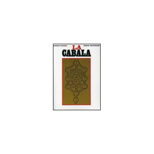 Libro cabala pensiero - -,