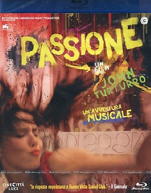 Passione blu ray musicale - passione,