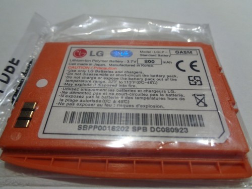Batteria originale lg u300 - originale ,
