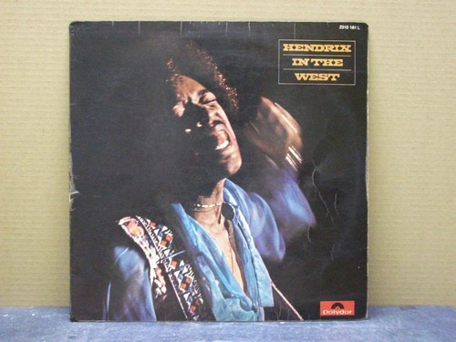 Jimi hendrix - in, the