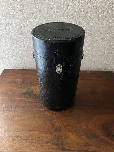 Nikon 43a custodia pelle - nikon,