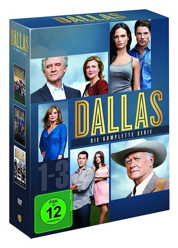 Dallas 2013 stagione 3 - stagione, 1