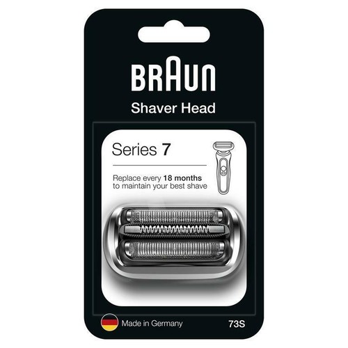 Testina braun 73s serie 7 - testina,