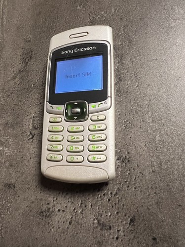 Sony ericsson t230 argento - sony,
