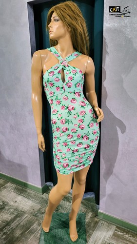 Denny rose abito 311dd10034 - rose,