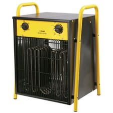 Termoventilatore industriale