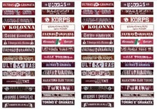 Subbuteo stickers turin - stickers,