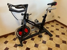 Lotto attrezzatura palestra - cyclette spinning - ellittica - massaggiatore