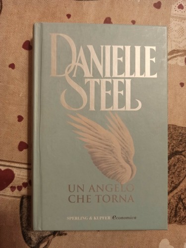 Libro danielle steel angelo - steel, un