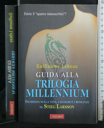 Guida alla trilogia - alla,