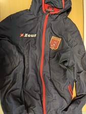 TUTA COMPLETA CALCIO PUTEOLANA POZZUOLI - ZEUS TAGLIA L