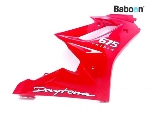 Carena destra triumph daytona - triumph,