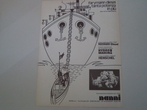 Advertising pubblicità 1975 - advertising,
