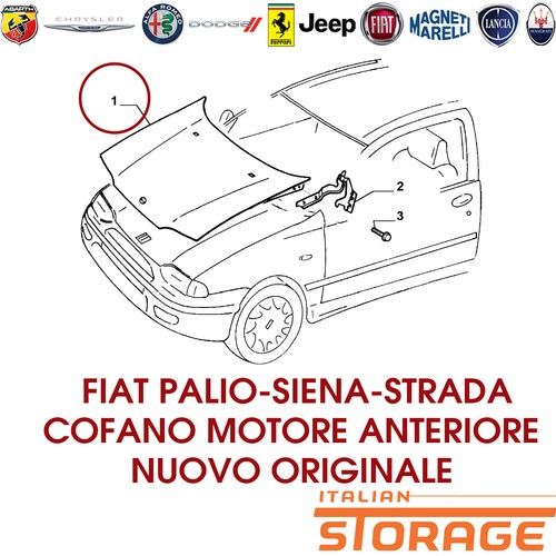 Fiat palio strada - palio,