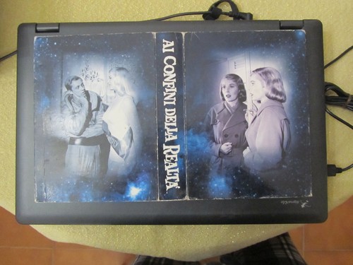 Dvd confini della - dvd, ai